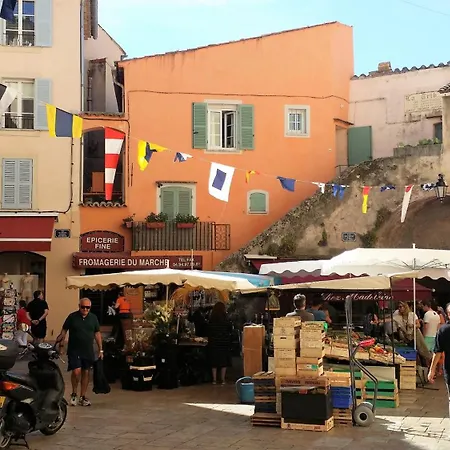 Appartement Au Coeur Du Village Duplex De Charme Saint-Tropez