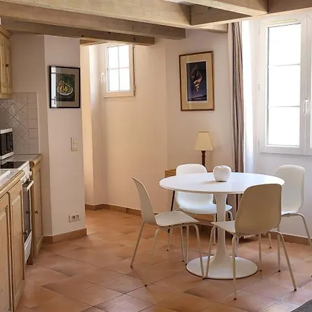 Appartement Au Coeur Du Village Duplex De Charme Saint-Tropez