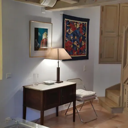 Au Coeur Du Village Duplex De Charme Saint-Tropez