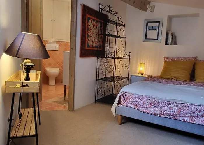 Au Coeur Du Village Duplex De Charme Appartement *