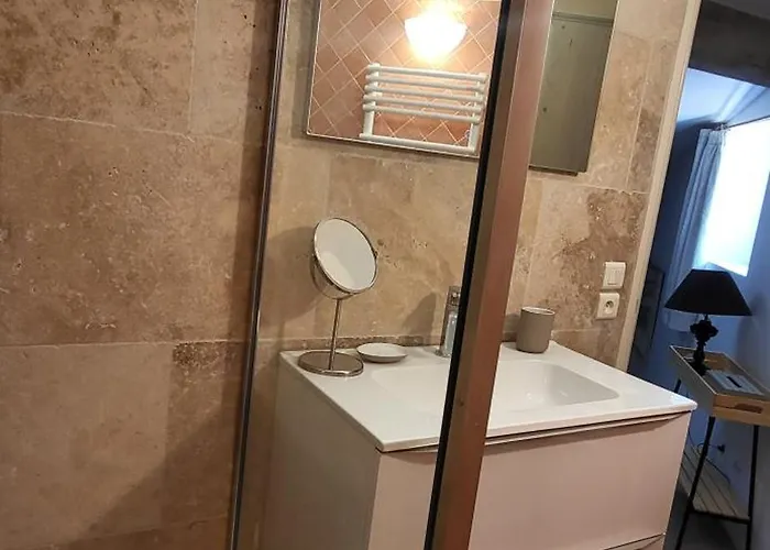 Au Coeur Du Village Duplex De Charme Appartement *