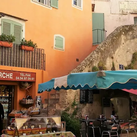 Apartment Au Coeur Du Village Duplex De Charme Saint-Tropez