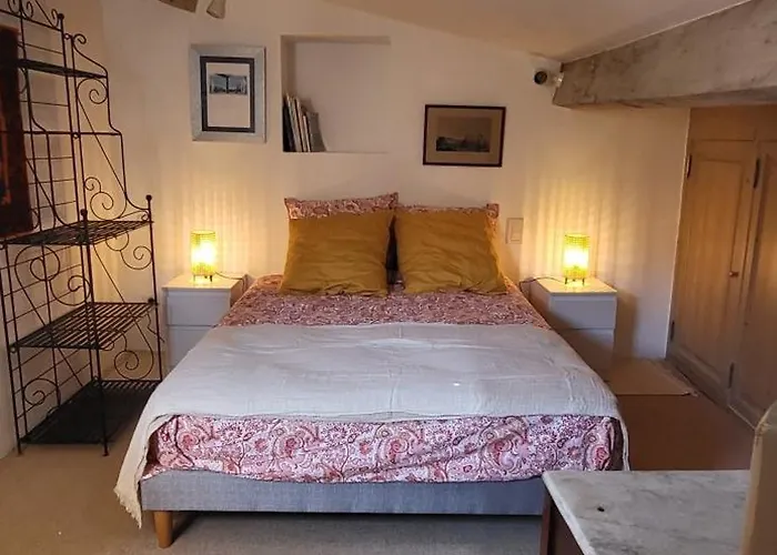 Apartamento Au Coeur Du Village Duplex De Charme