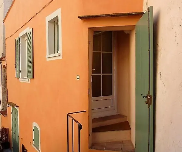 Apartamento Au Coeur Du Village Duplex De Charme *