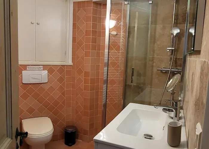 Apartamento Au Coeur Du Village Duplex De Charme *