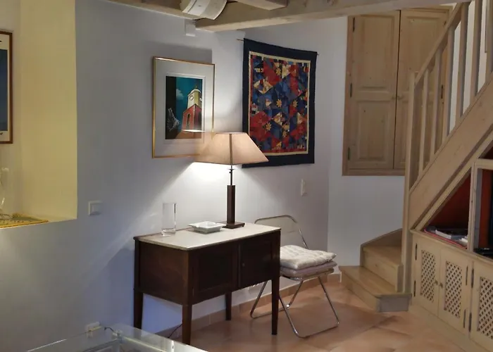 Au Coeur Du Village Duplex De Charme Saint-Tropez